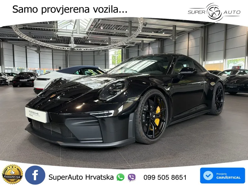 Porsche 911 GT3 4.0 (510 KS) PDK Touring-Paket