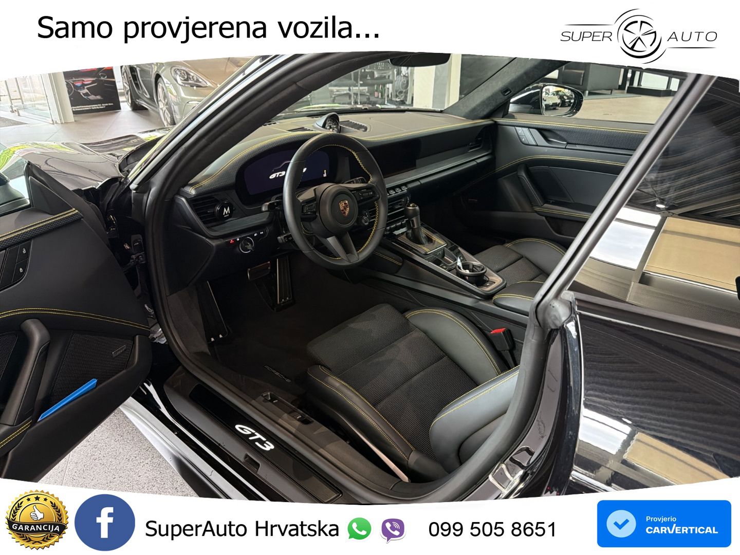 Porsche 911 GT3 4.0 (510 KS) PDK Touring-Paket
