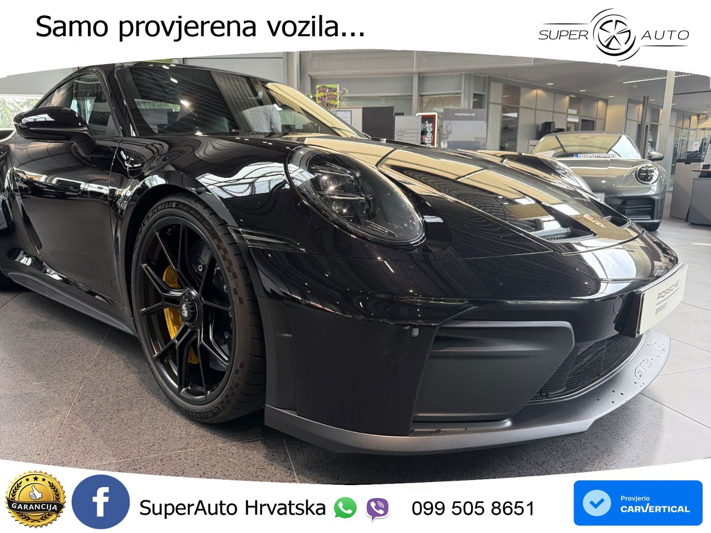 Porsche 911 GT3 4.0 (510 KS) PDK Touring-Paket