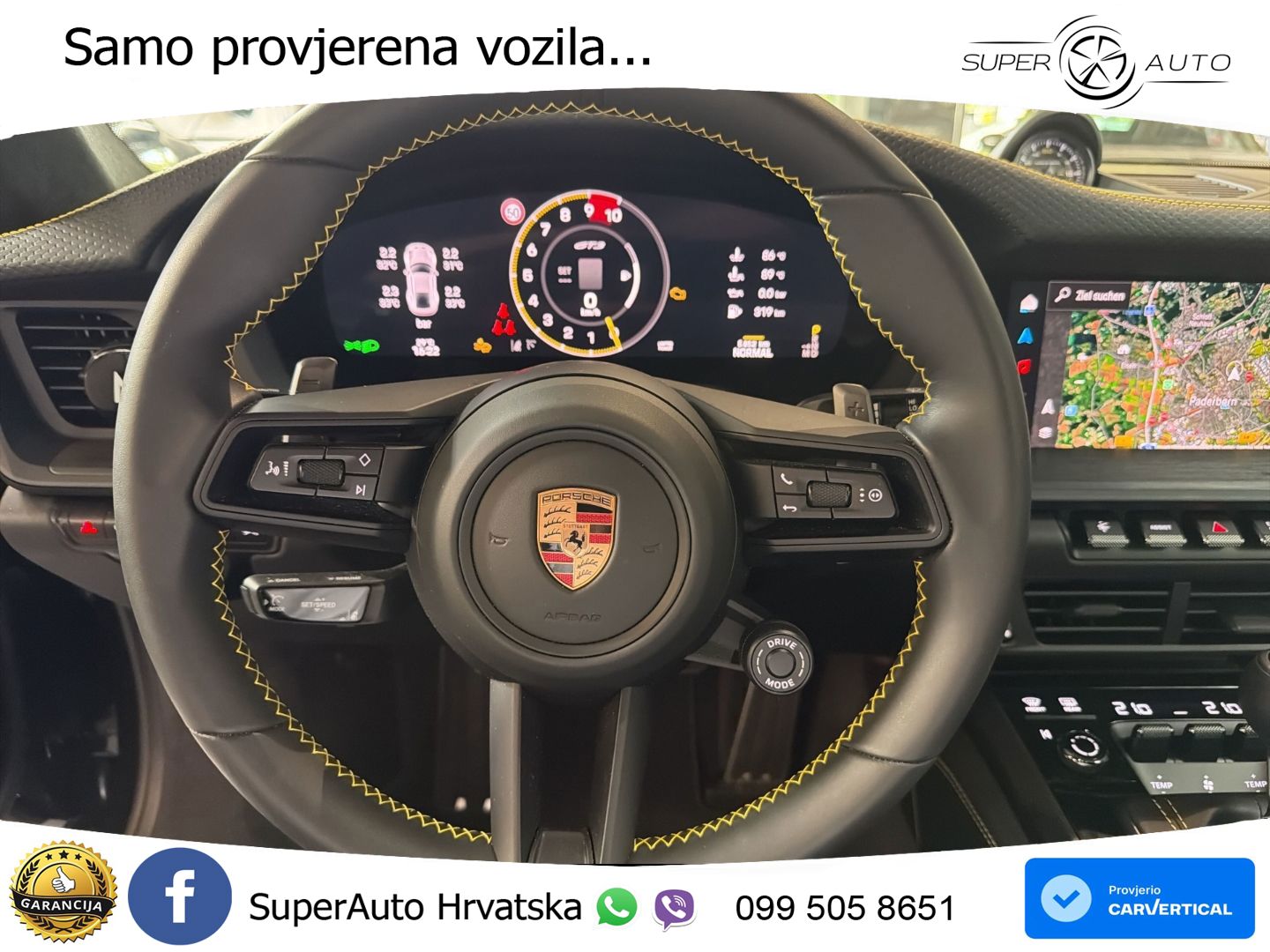 Porsche 911 GT3 4.0 (510 KS) PDK Touring-Paket