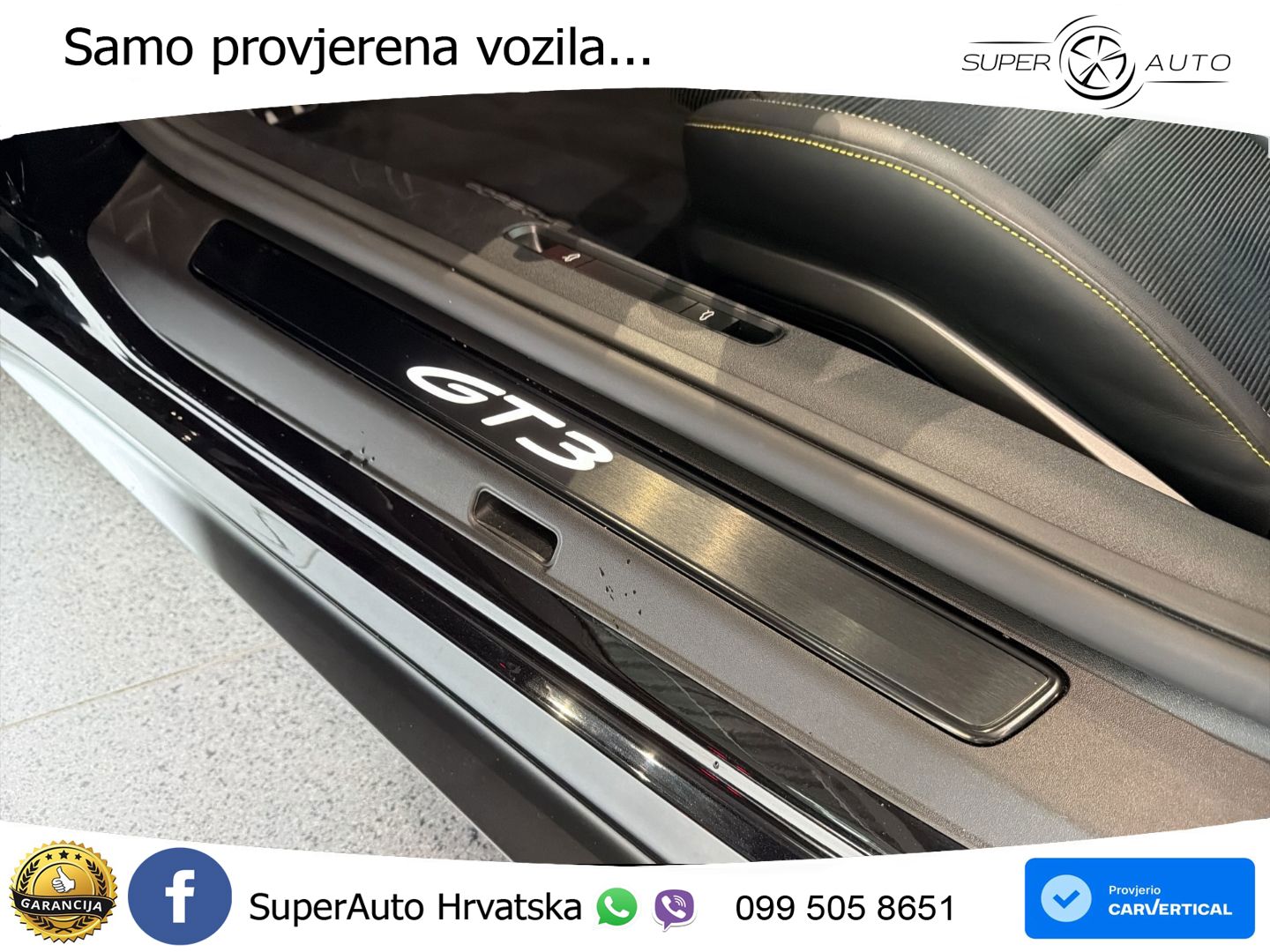 Porsche 911 GT3 4.0 (510 KS) PDK Touring-Paket