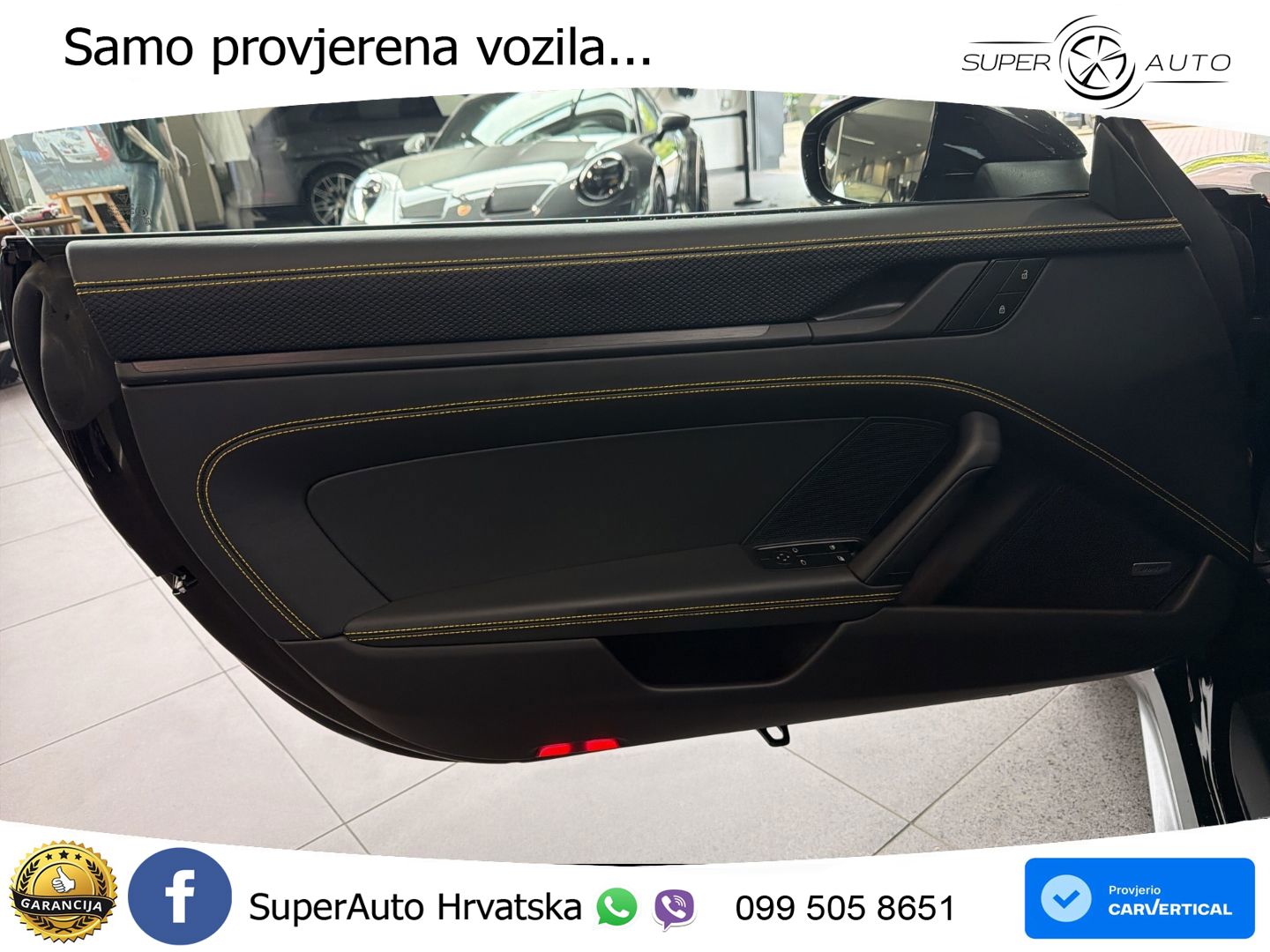 Porsche 911 GT3 4.0 (510 KS) PDK Touring-Paket