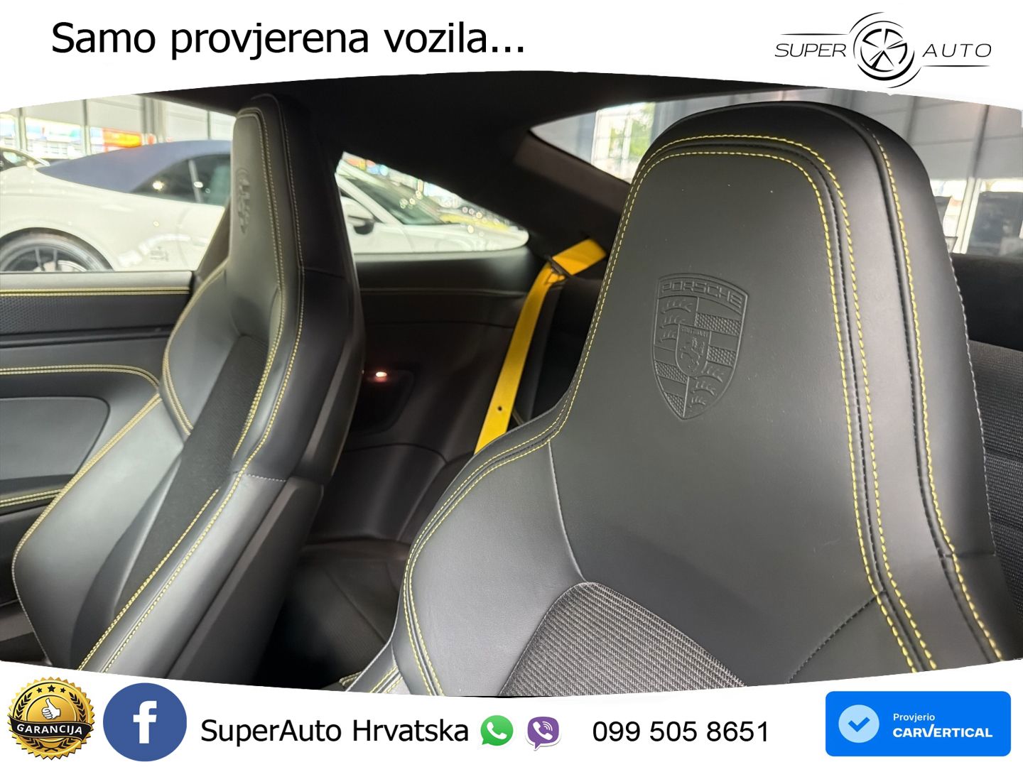 Porsche 911 GT3 4.0 (510 KS) PDK Touring-Paket