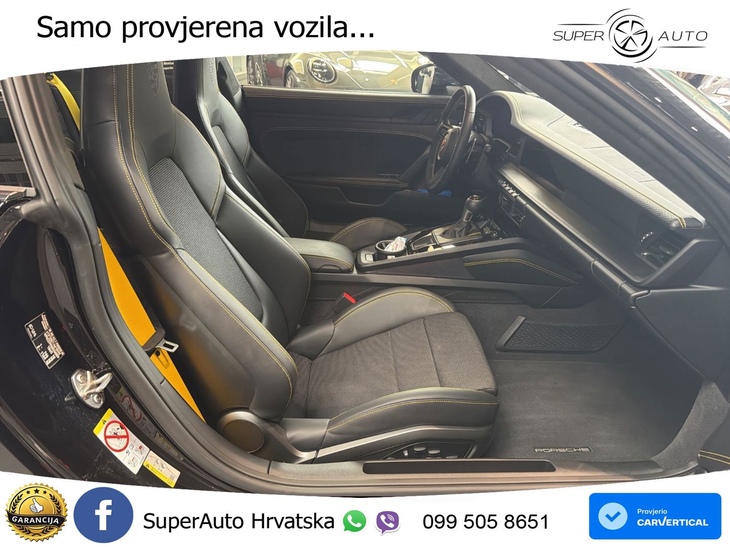 Porsche 911 GT3 4.0 (510 KS) PDK Touring-Paket