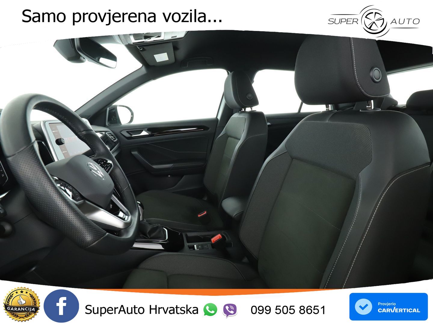 Volkswagen T-Roc 1.5 TSI (150 KS) DSG R-Line LED+GR SJED+ACC