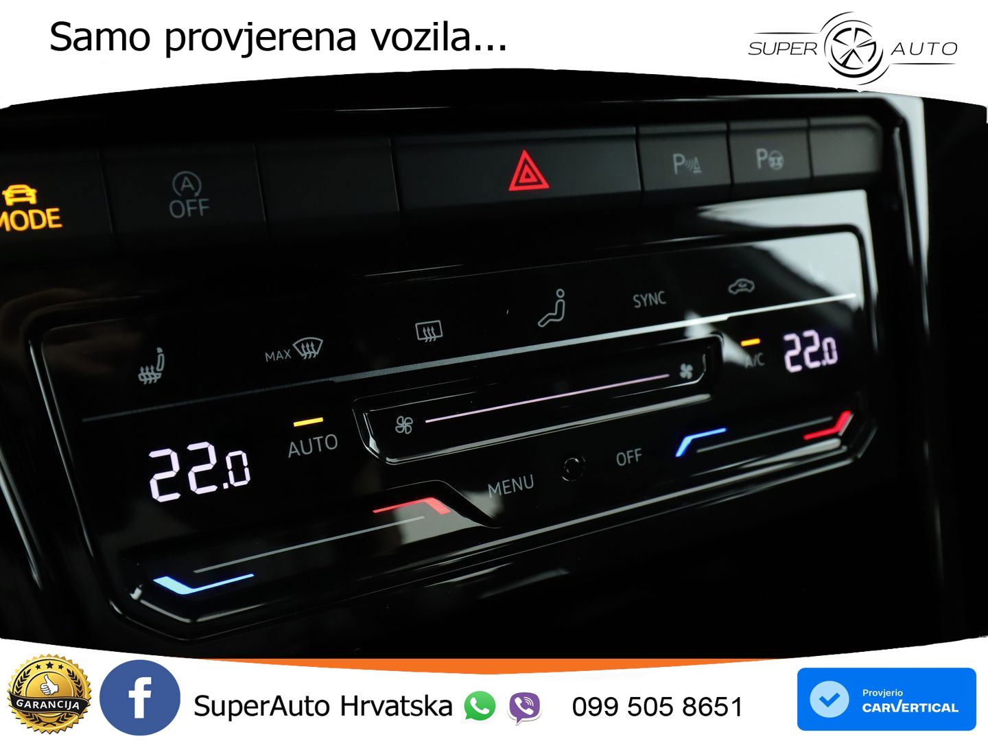 Volkswagen T-Roc 1.5 TSI (150 KS) DSG R-Line LED+GR SJED+ACC
