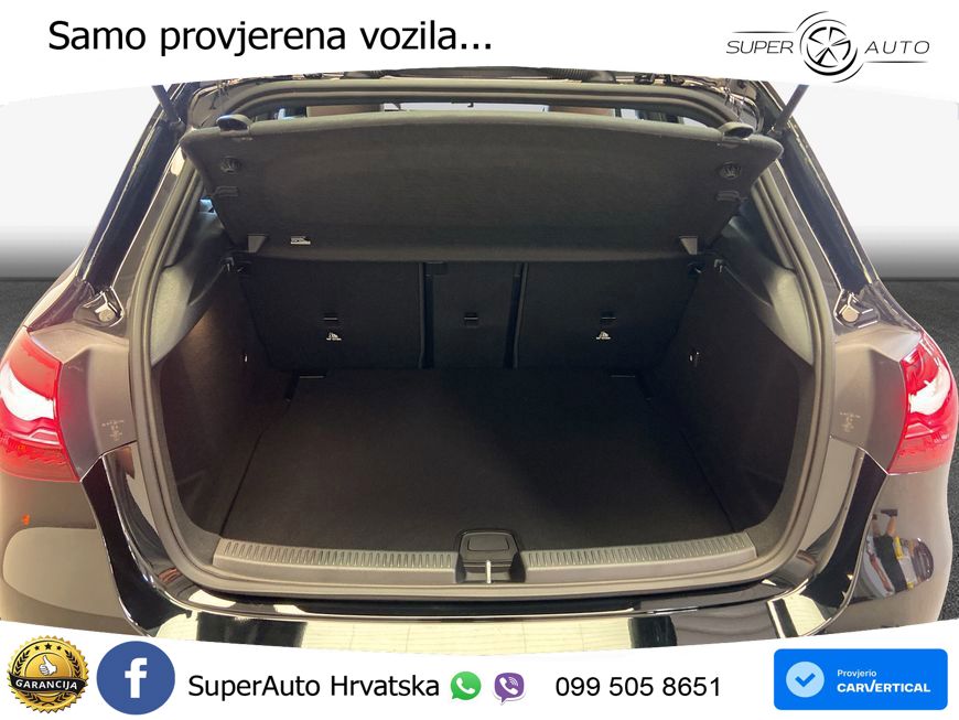 Mercedes-Benz A 200 7G-DCT LED+GR SJED+ACC