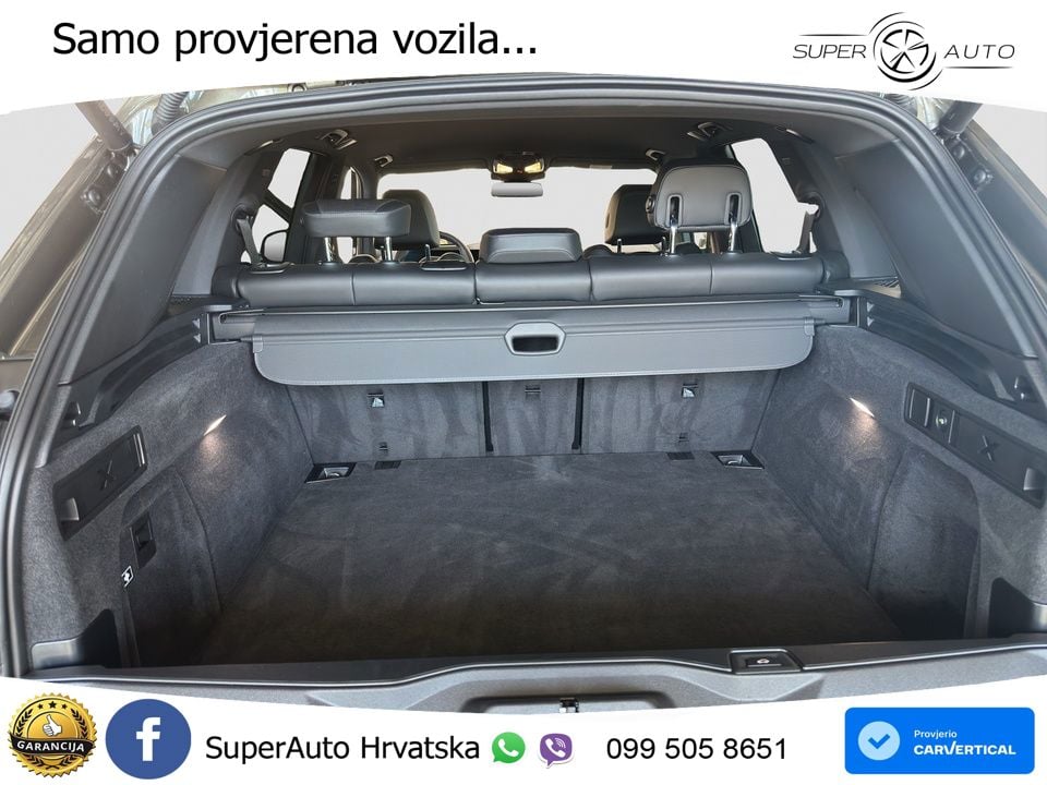 BMW X5 30d (298 KS) xDrive Steptronic M Sport