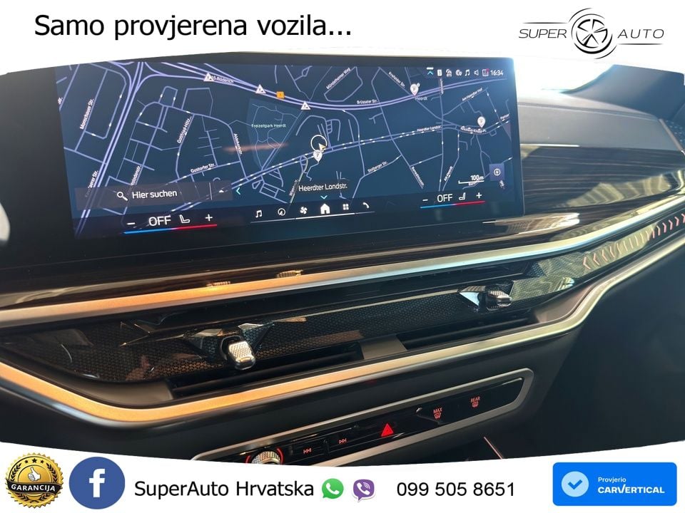 BMW X5 30d (298 KS) xDrive Steptronic M Sport