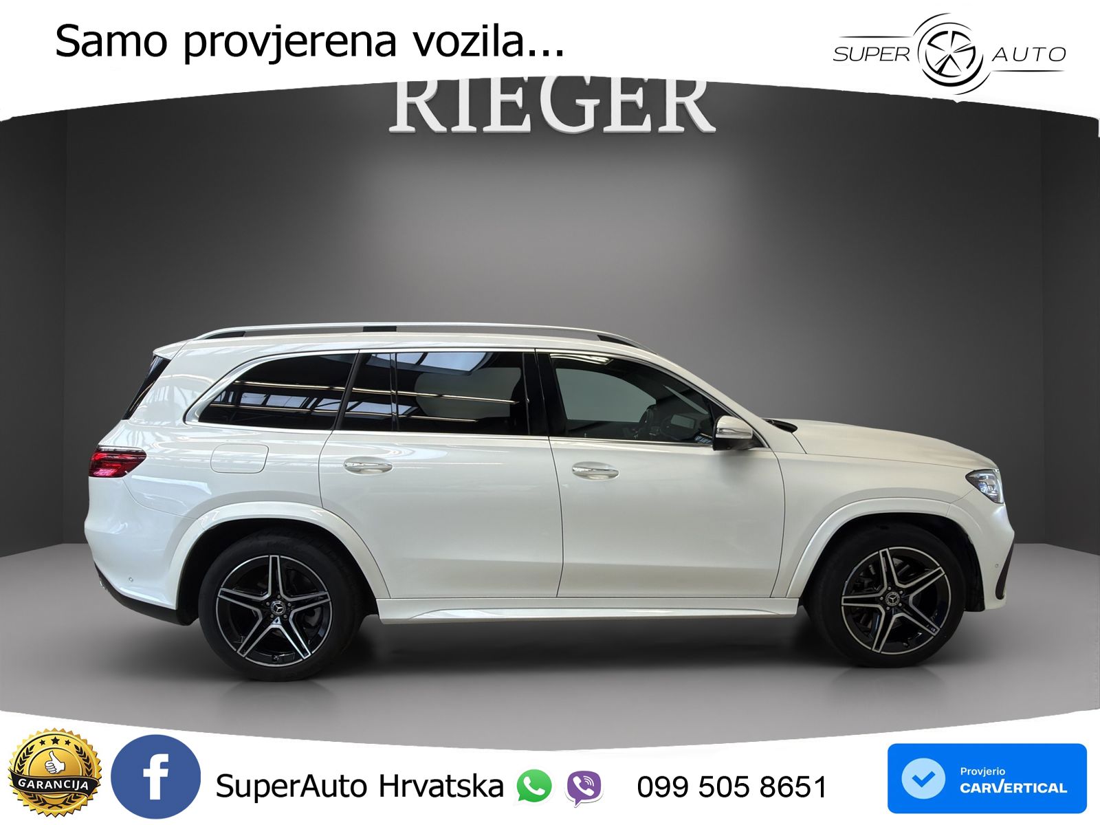 Mercedes-Benz GLS GLS 450 EQ Boost 4MATIC 9G-TRONIC AMG ACC+HEAD+4xGR SJED+360+PANO