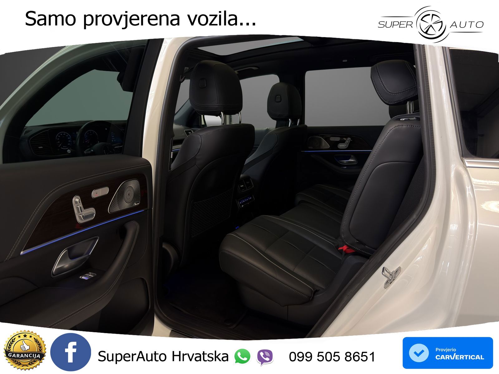 Mercedes-Benz GLS GLS 450 EQ Boost 4MATIC 9G-TRONIC AMG ACC+HEAD+4xGR SJED+360+PANO