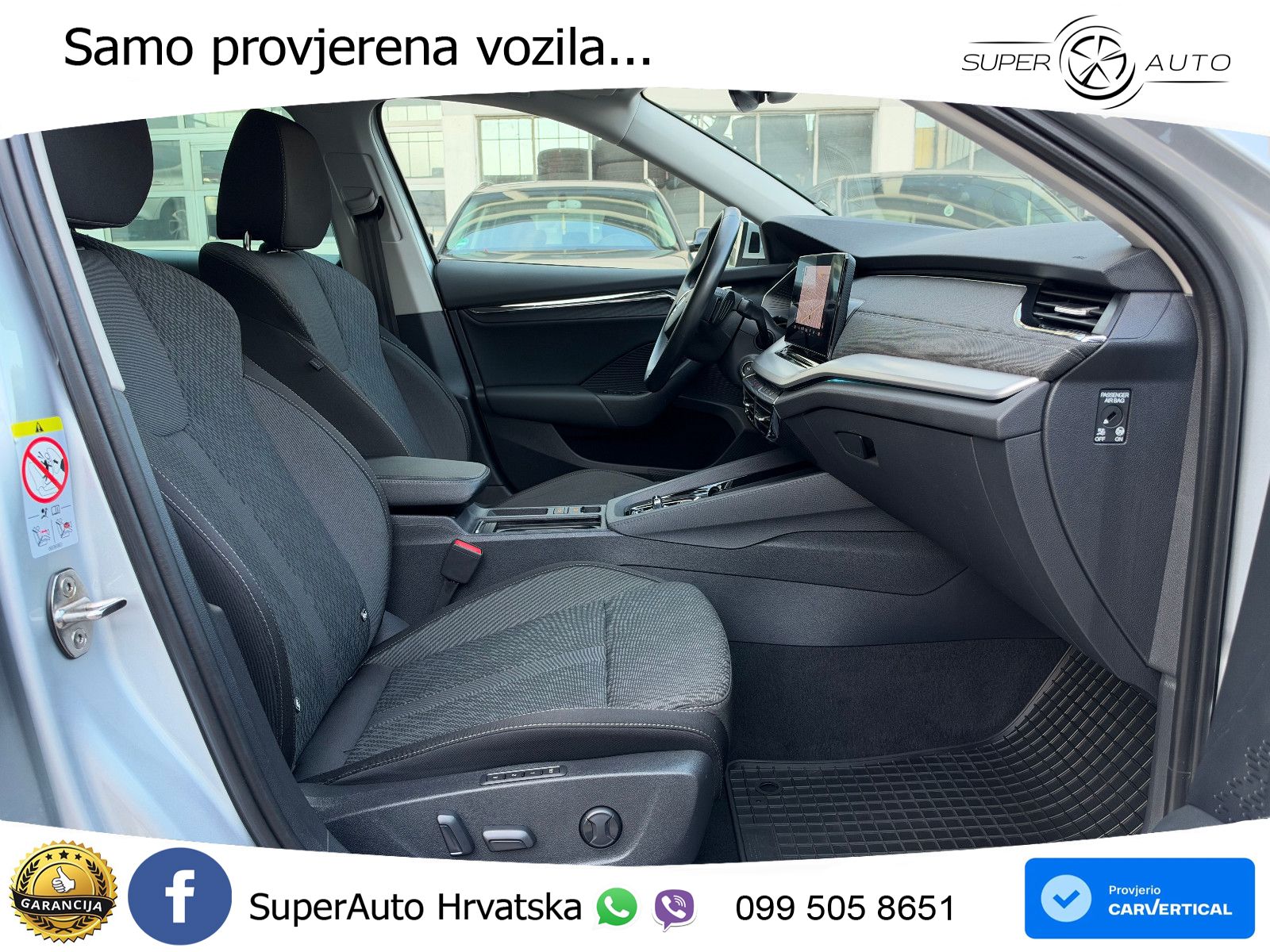 Škoda Octavia Combi 2.0 TDI (150 KS) DSG