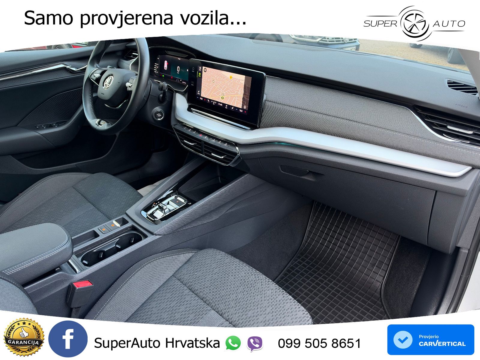 Škoda Octavia Combi 2.0 TDI (150 KS) DSG