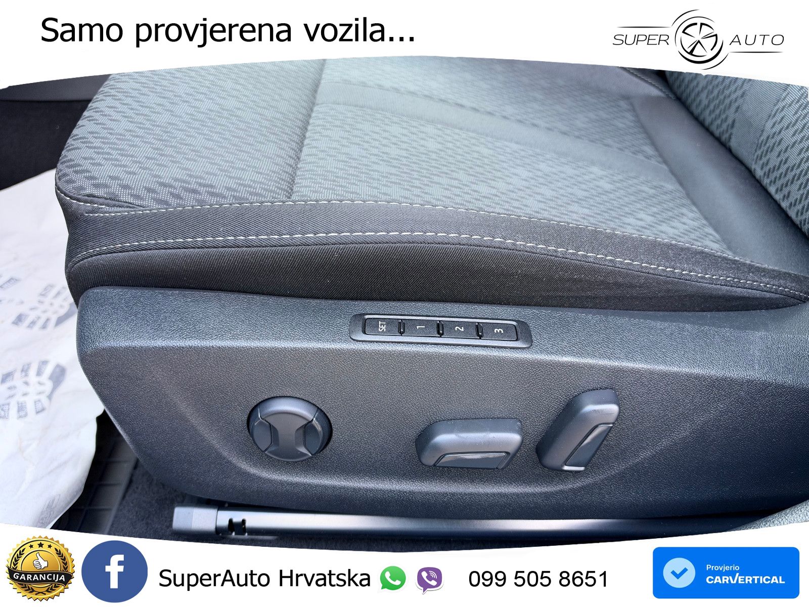 Škoda Octavia Combi 2.0 TDI (150 KS) DSG