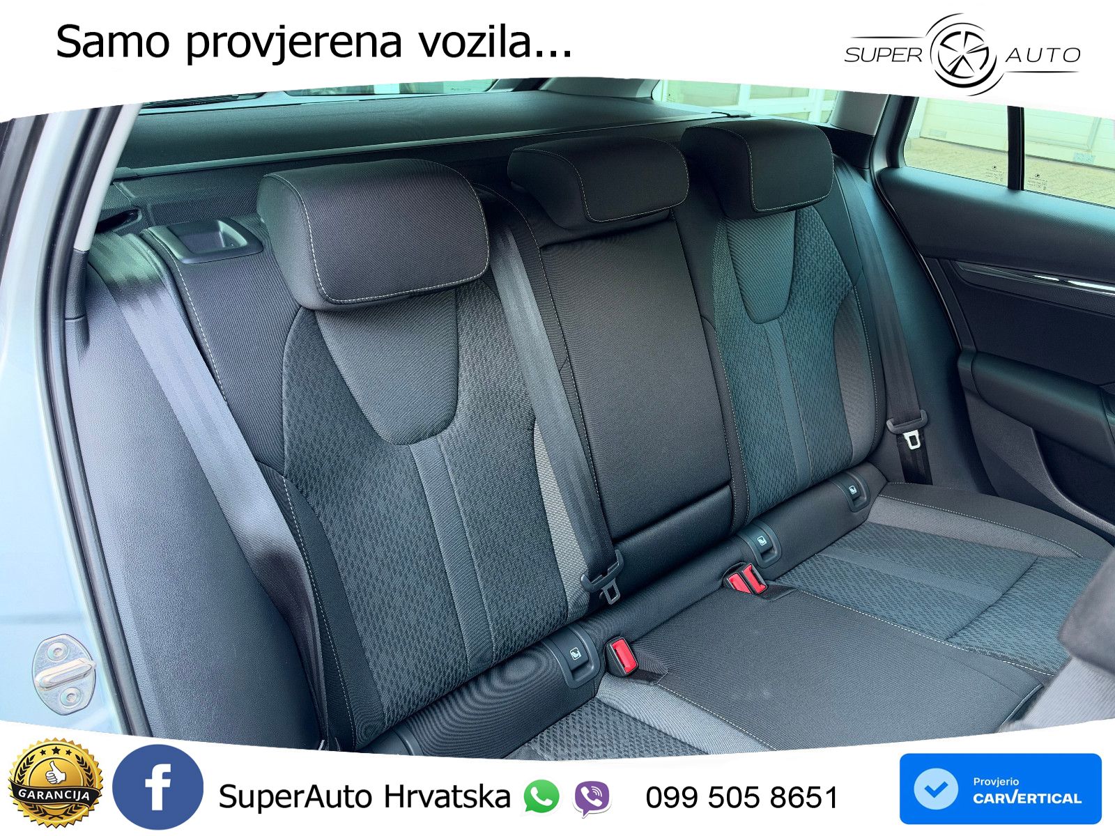 Škoda Octavia Combi 2.0 TDI (150 KS) DSG