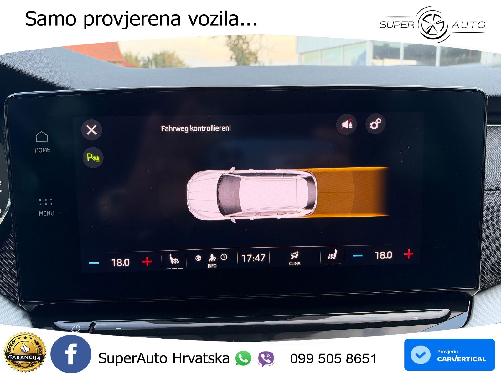 Škoda Octavia Combi 2.0 TDI (150 KS) DSG