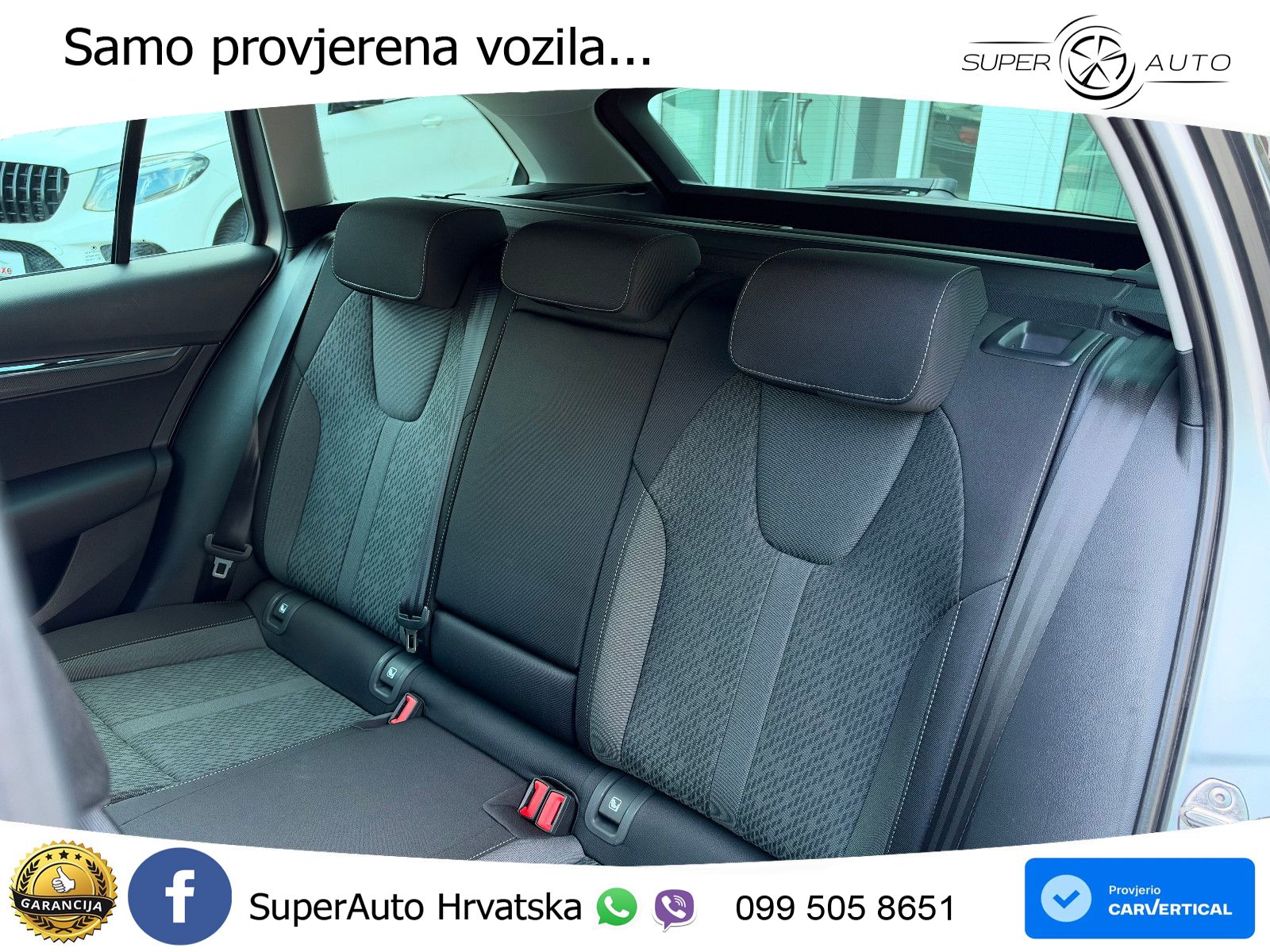Škoda Octavia Combi 2.0 TDI (150 KS) DSG