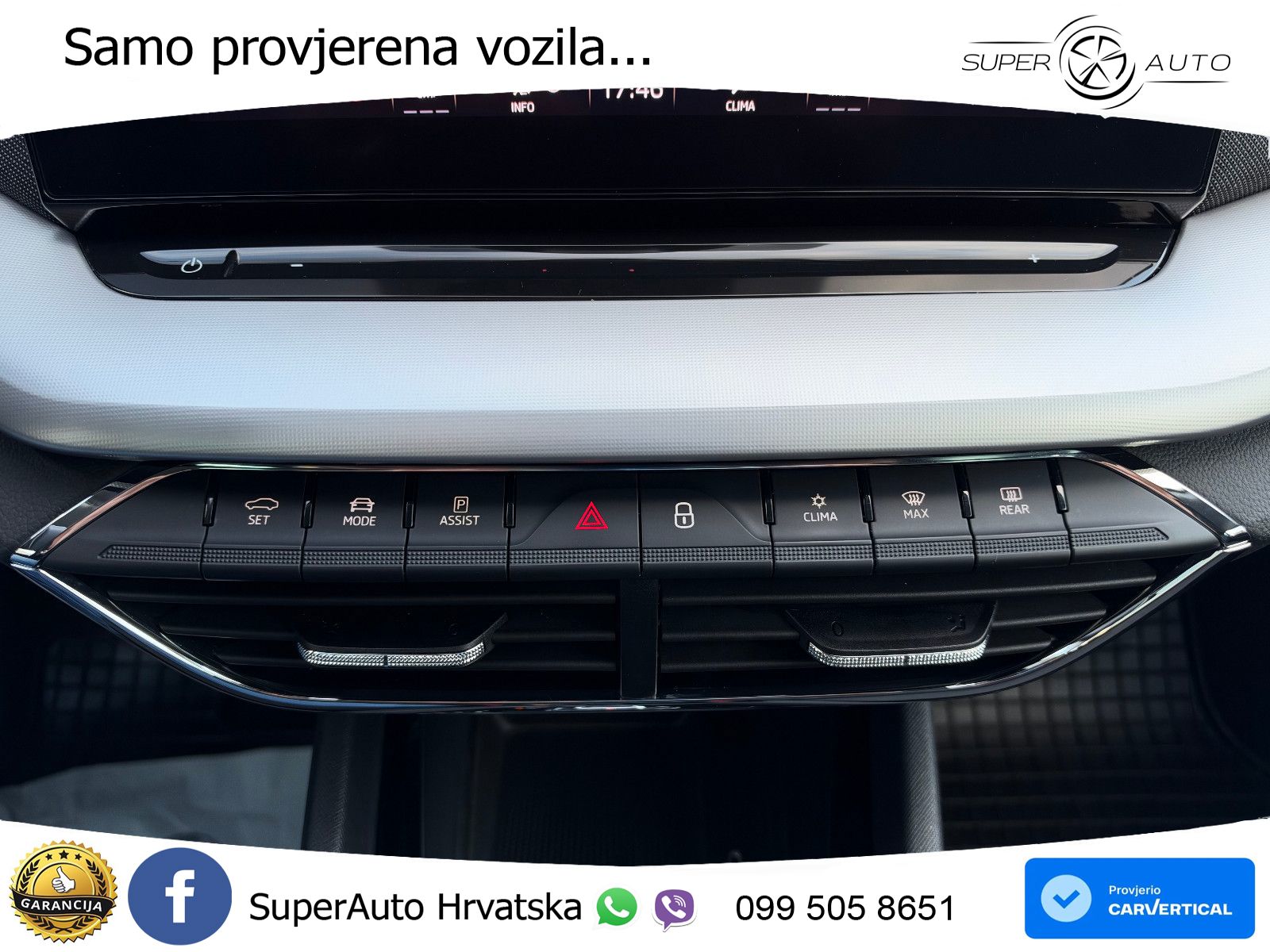 Škoda Octavia Combi 2.0 TDI (150 KS) DSG