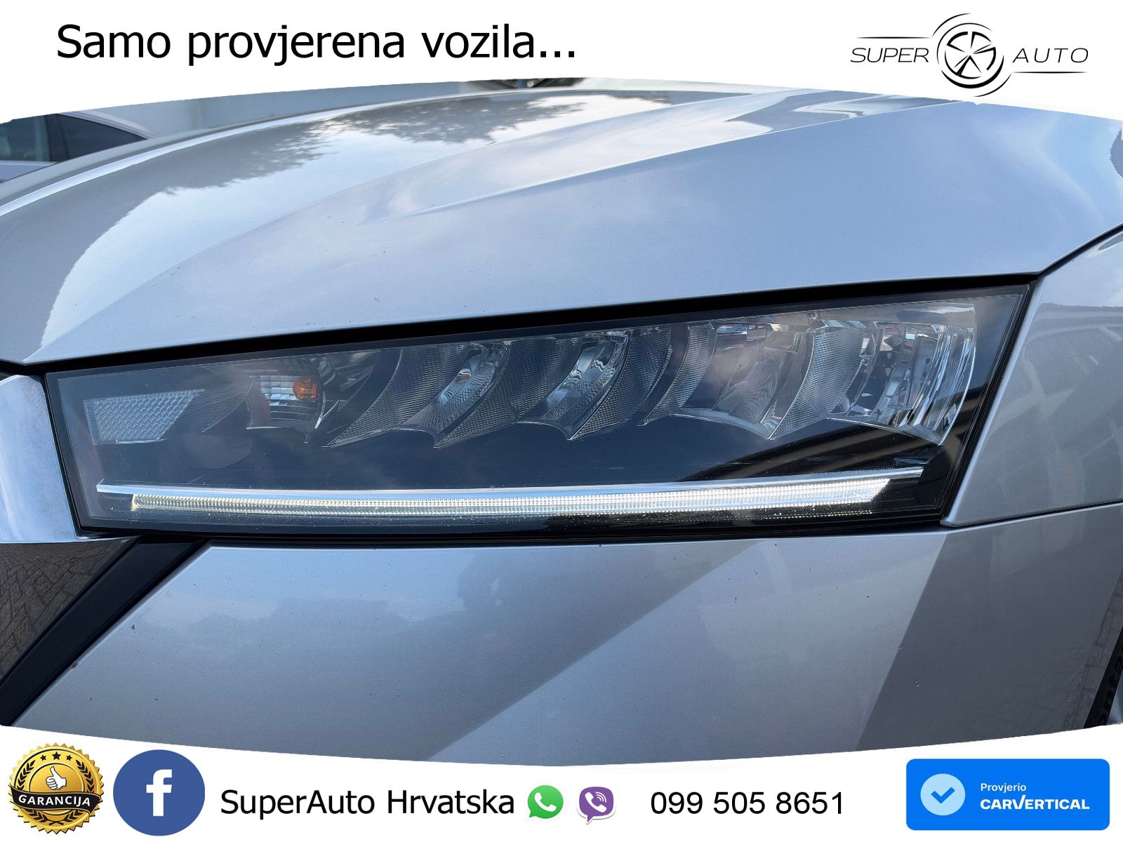 Škoda Octavia Combi 2.0 TDI (150 KS) DSG