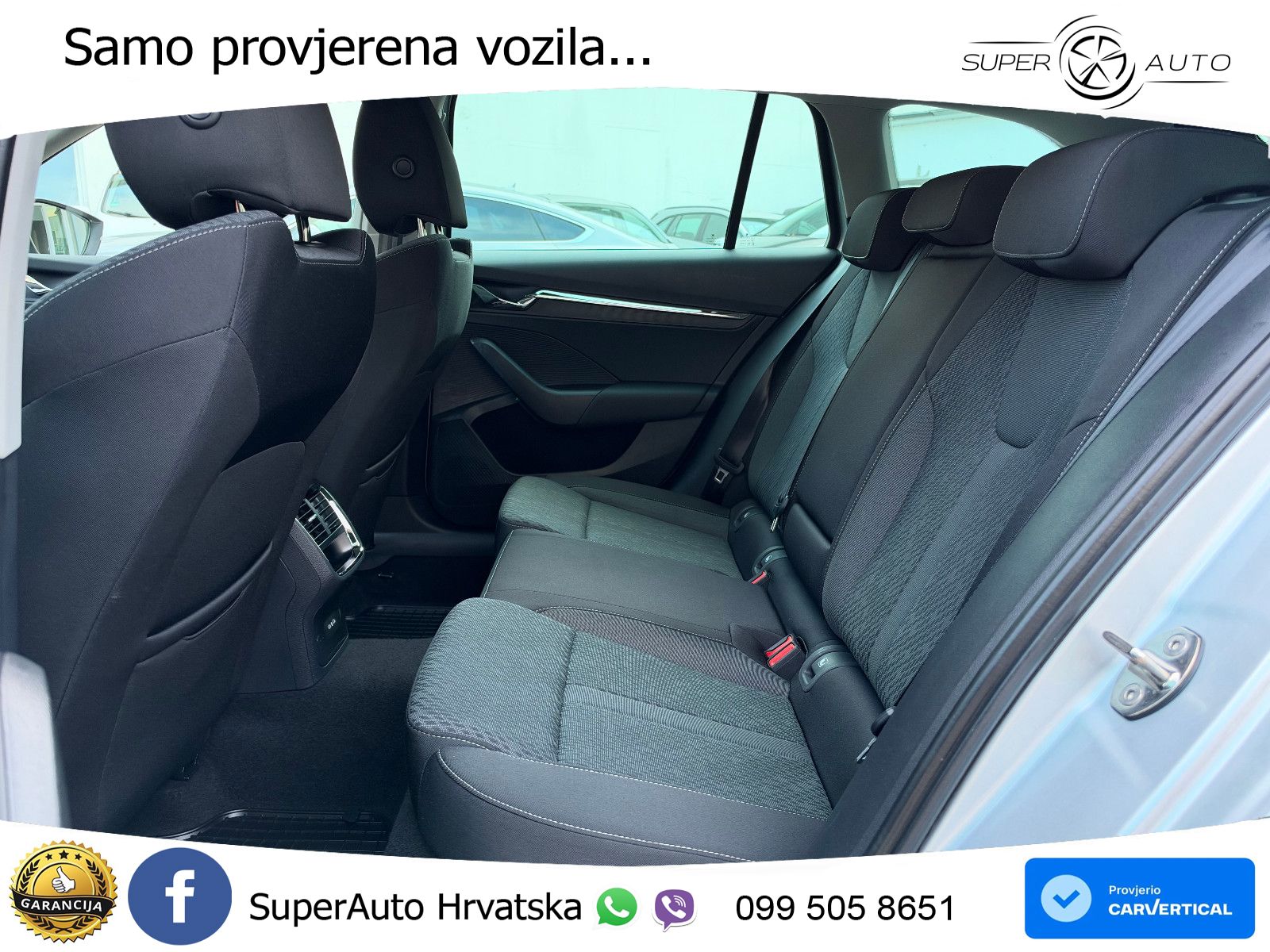 Škoda Octavia Combi 2.0 TDI (150 KS) DSG