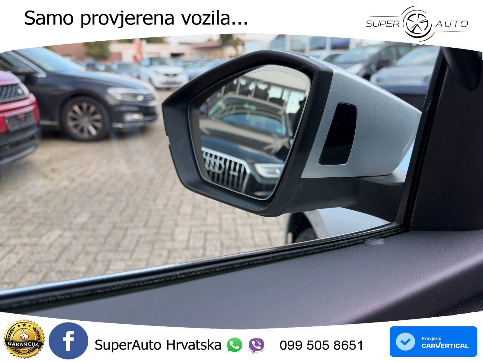 Škoda Octavia Combi 2.0 TDI (150 KS) DSG