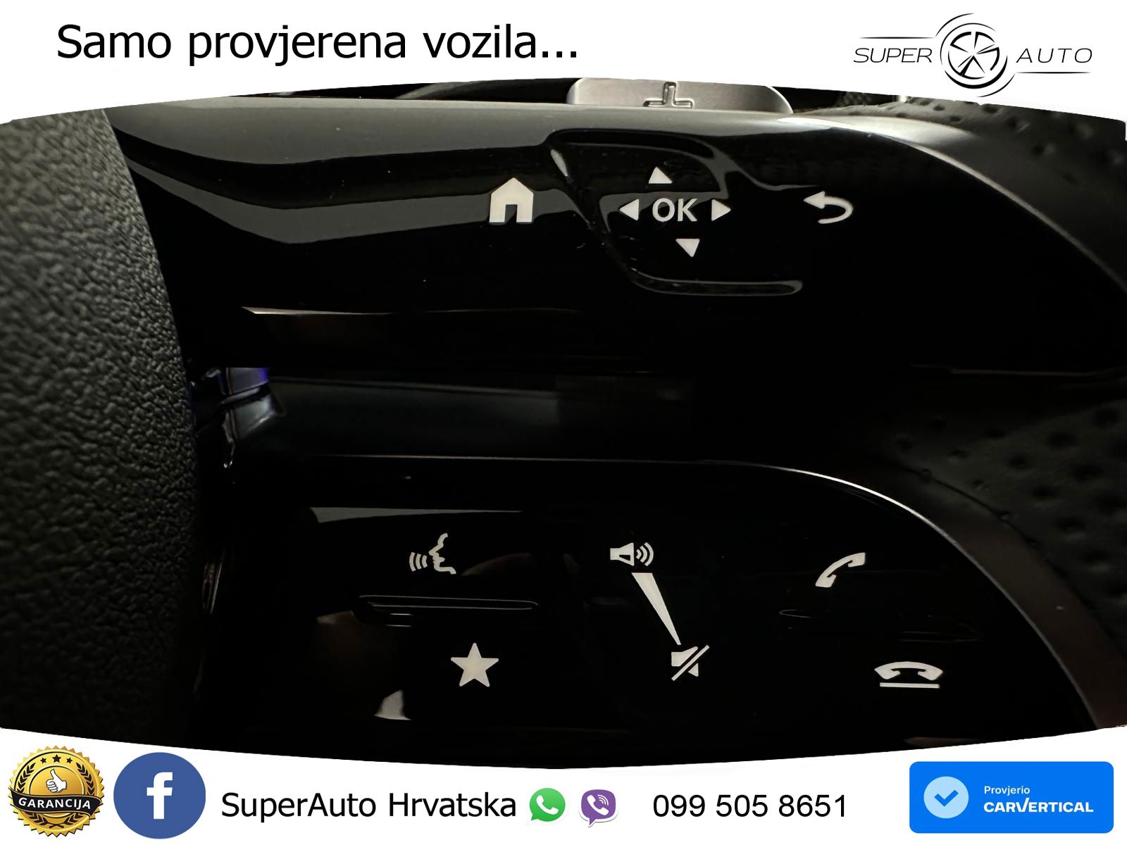 Mercedes GLC 300d (269 KS) 4MATIC 9G-TRONIC AMG LED+GR SJED+ACC
