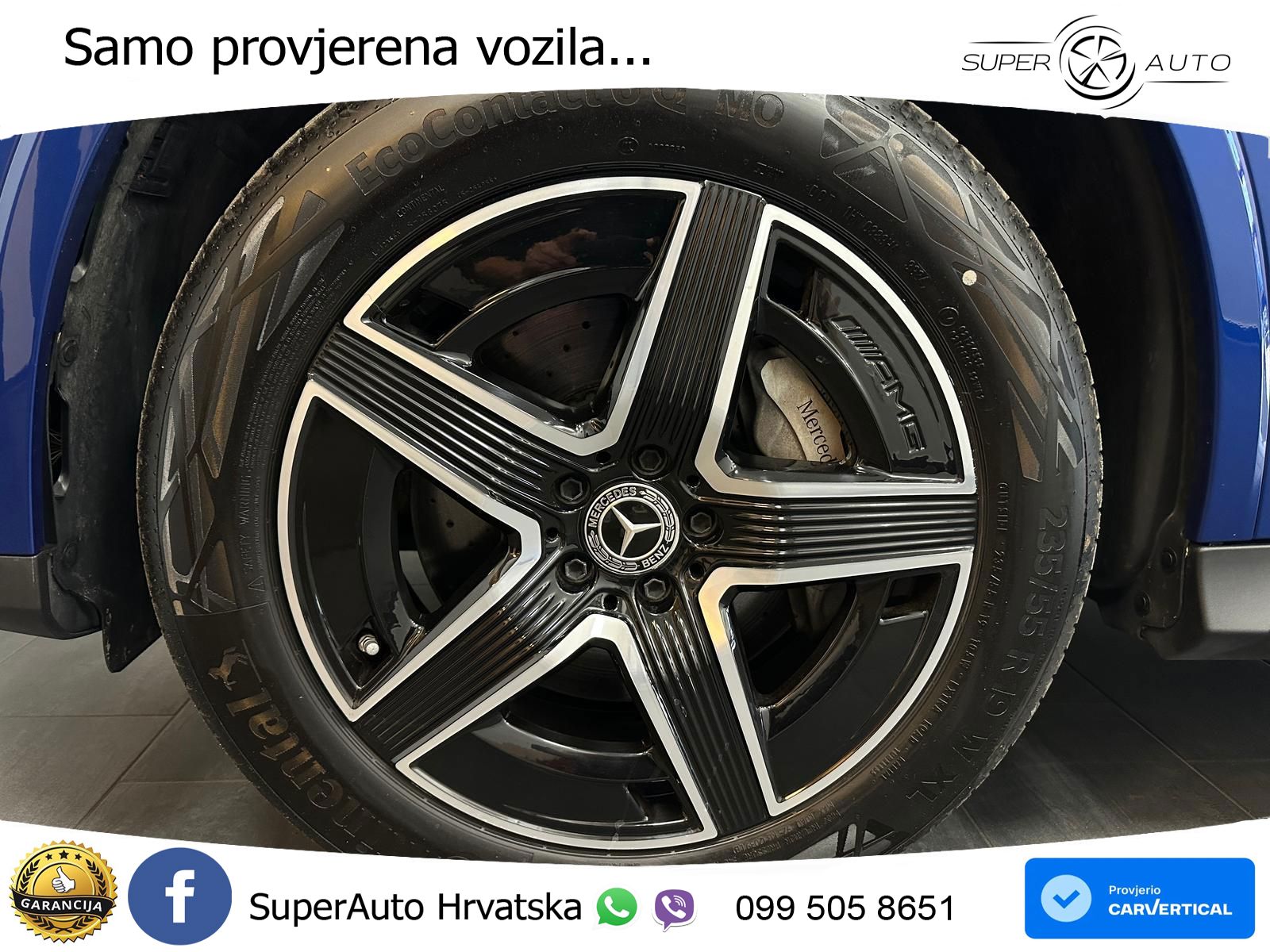 Mercedes GLC 300d (269 KS) 4MATIC 9G-TRONIC AMG LED+GR SJED+ACC