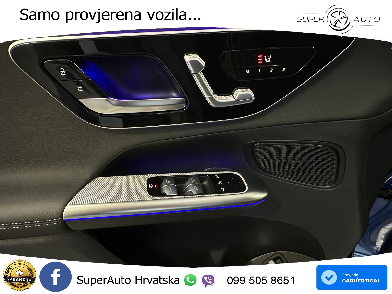 Mercedes GLC 300d (269 KS) 4MATIC 9G-TRONIC AMG LED+GR SJED+ACC
