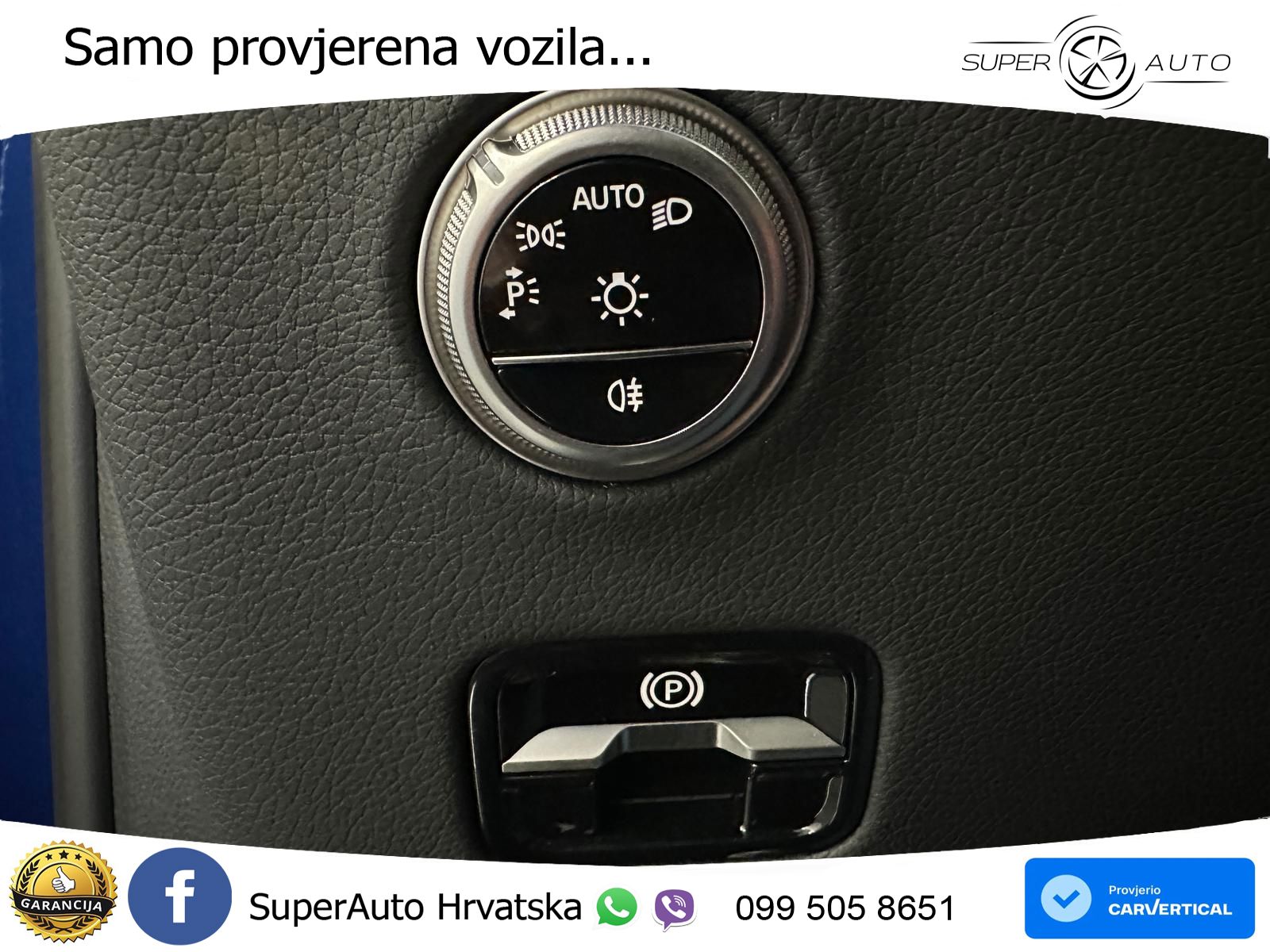 Mercedes GLC 300d (269 KS) 4MATIC 9G-TRONIC AMG LED+GR SJED+ACC
