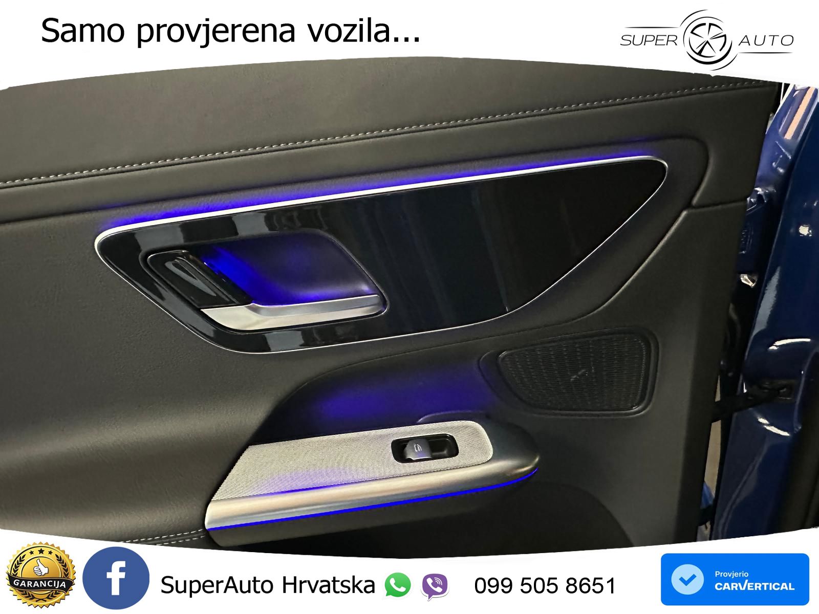 Mercedes GLC 300d (269 KS) 4MATIC 9G-TRONIC AMG LED+GR SJED+ACC