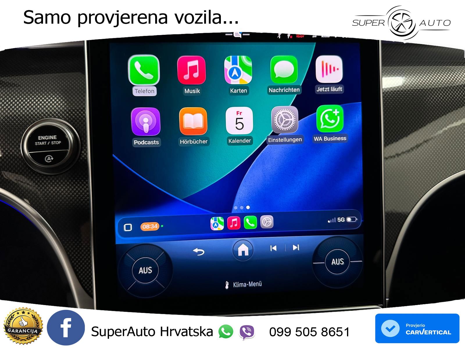 Mercedes GLC 300d (269 KS) 4MATIC 9G-TRONIC AMG LED+GR SJED+ACC