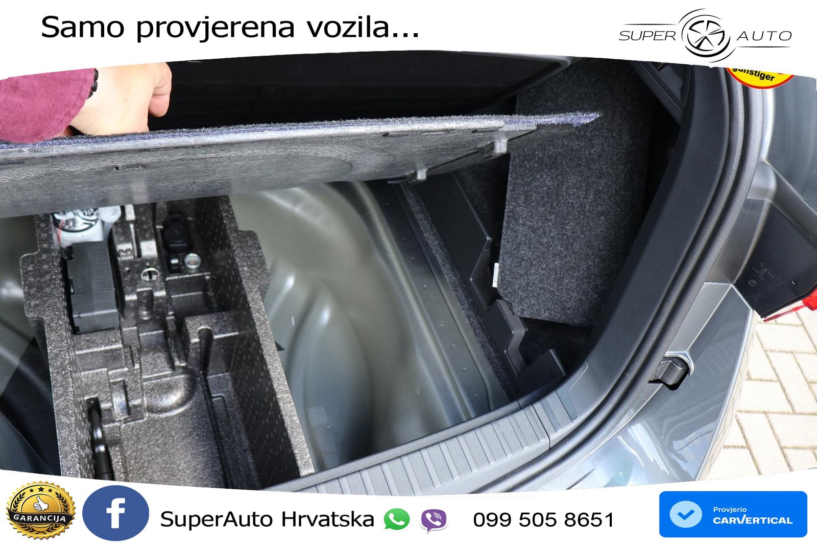Škoda Octavia Combi 1.5 TSI (150 KS) LED+GR SJED+ACC