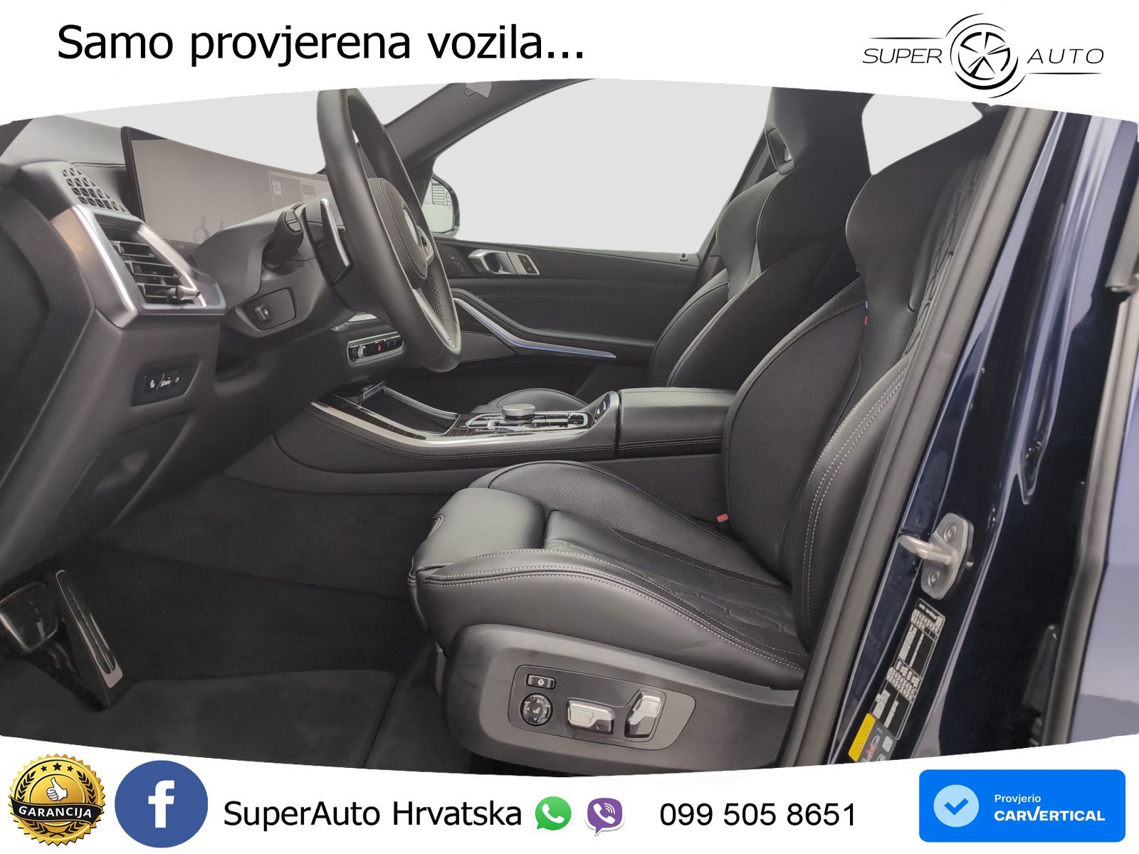 BMW X5 50e (489 KS) xDrive Steptronic M Sport