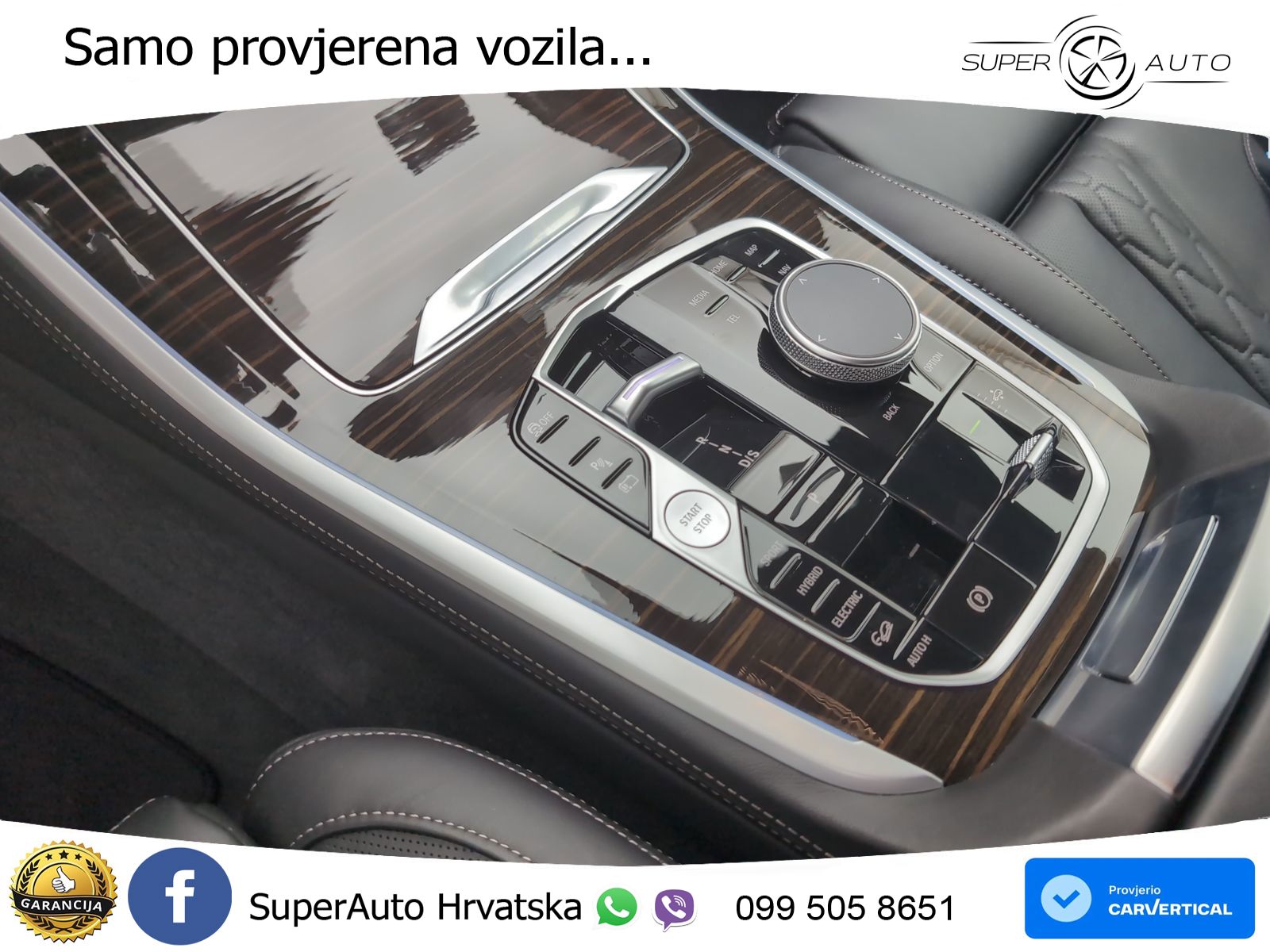 BMW X5 50e (489 KS) xDrive Steptronic M Sport