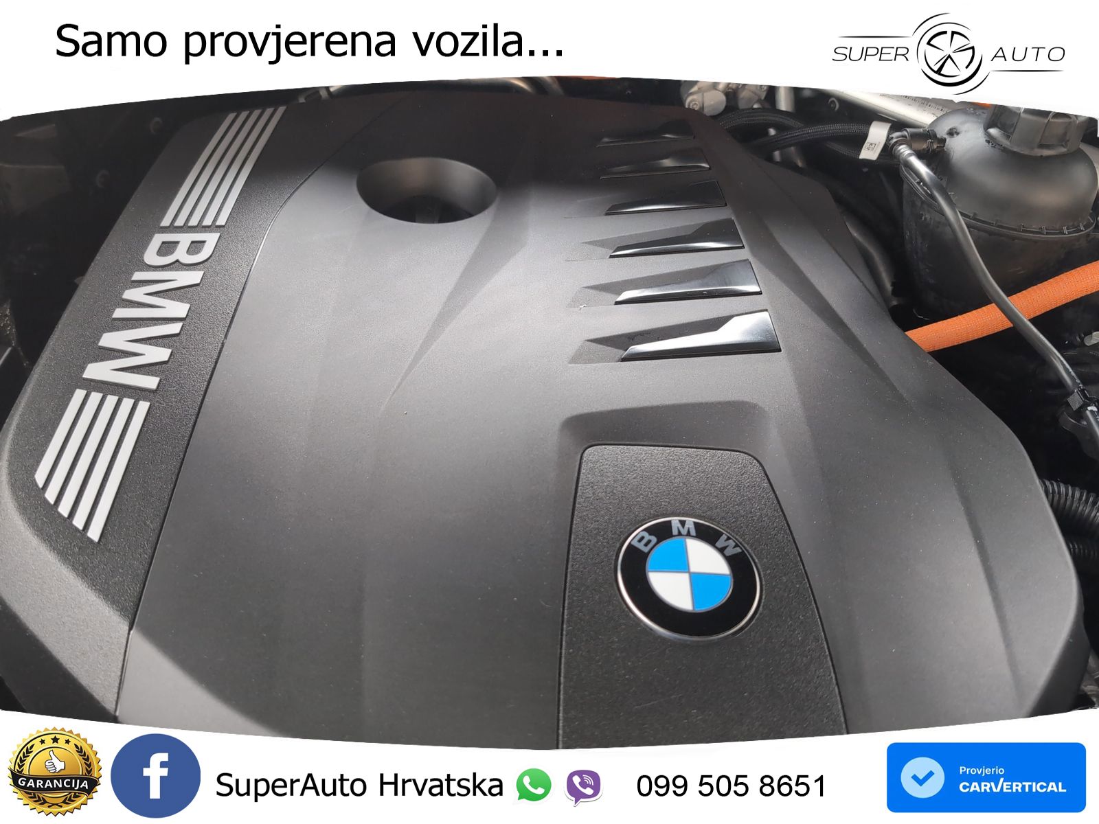 BMW X5 50e (489 KS) xDrive Steptronic M Sport