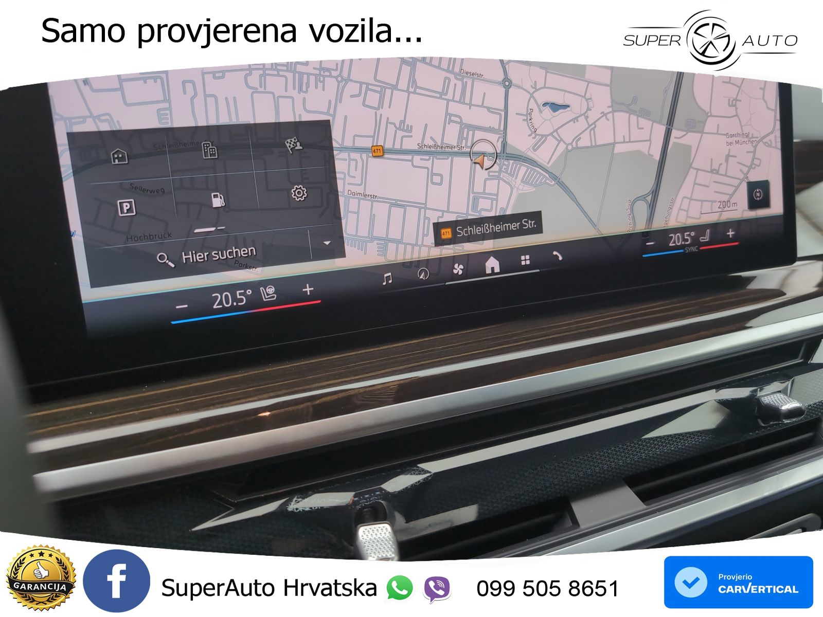 BMW X5 50e (489 KS) xDrive Steptronic M Sport
