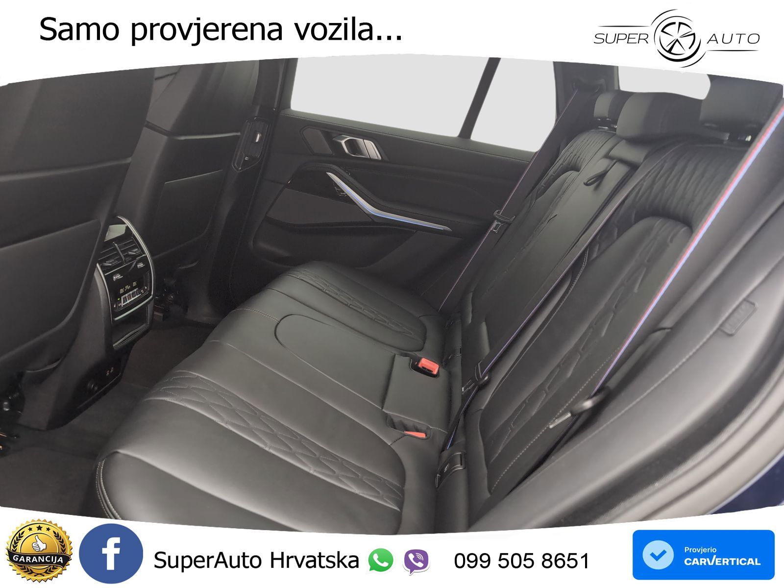 BMW X5 50e (489 KS) xDrive Steptronic M Sport