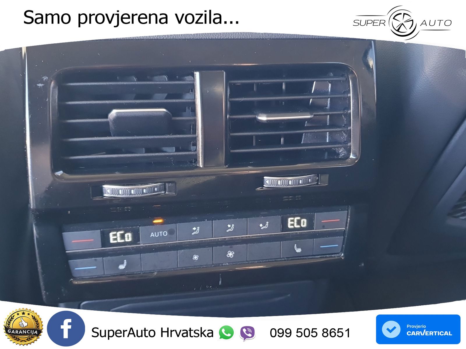 Volkswagen Touareg 3.0 V6 TDI (286 KS) 4MOTION Tiptronic ZRAČNI+ACC+4xGR SJED+KAM