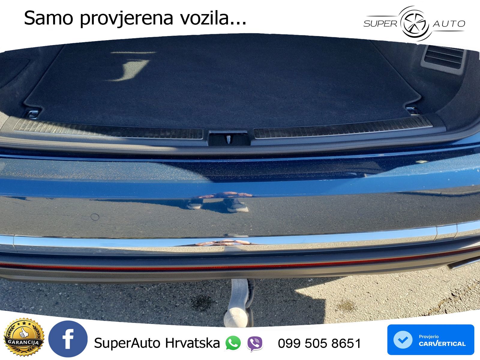 Volkswagen Touareg 3.0 V6 TDI (286 KS) 4MOTION Tiptronic ZRAČNI+ACC+4xGR SJED+KAM
