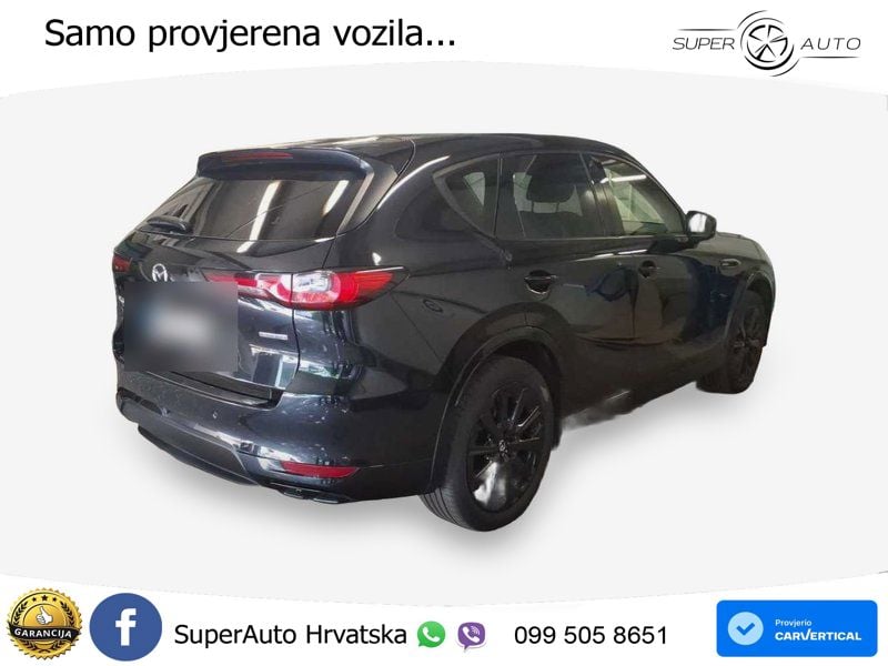 Mazda CX-60 3.3 e-Skyactiv D (254 KS) AWD Automatic MATRIX+GR SJED+KAM