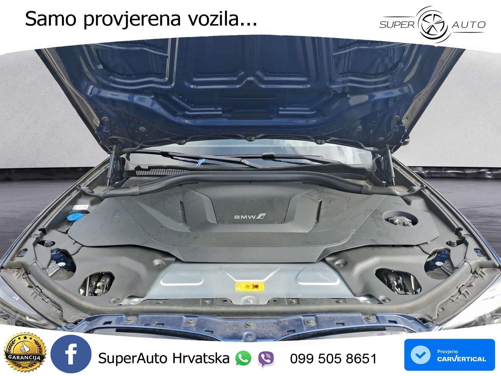 BMW iX3 80 kWh (286 KS) LED+GR SJED+ACC