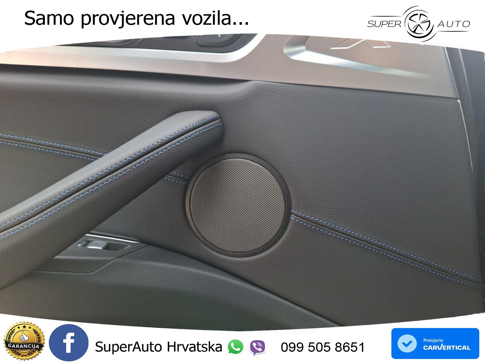 BMW iX3 80 kWh (286 KS) LED+GR SJED+ACC