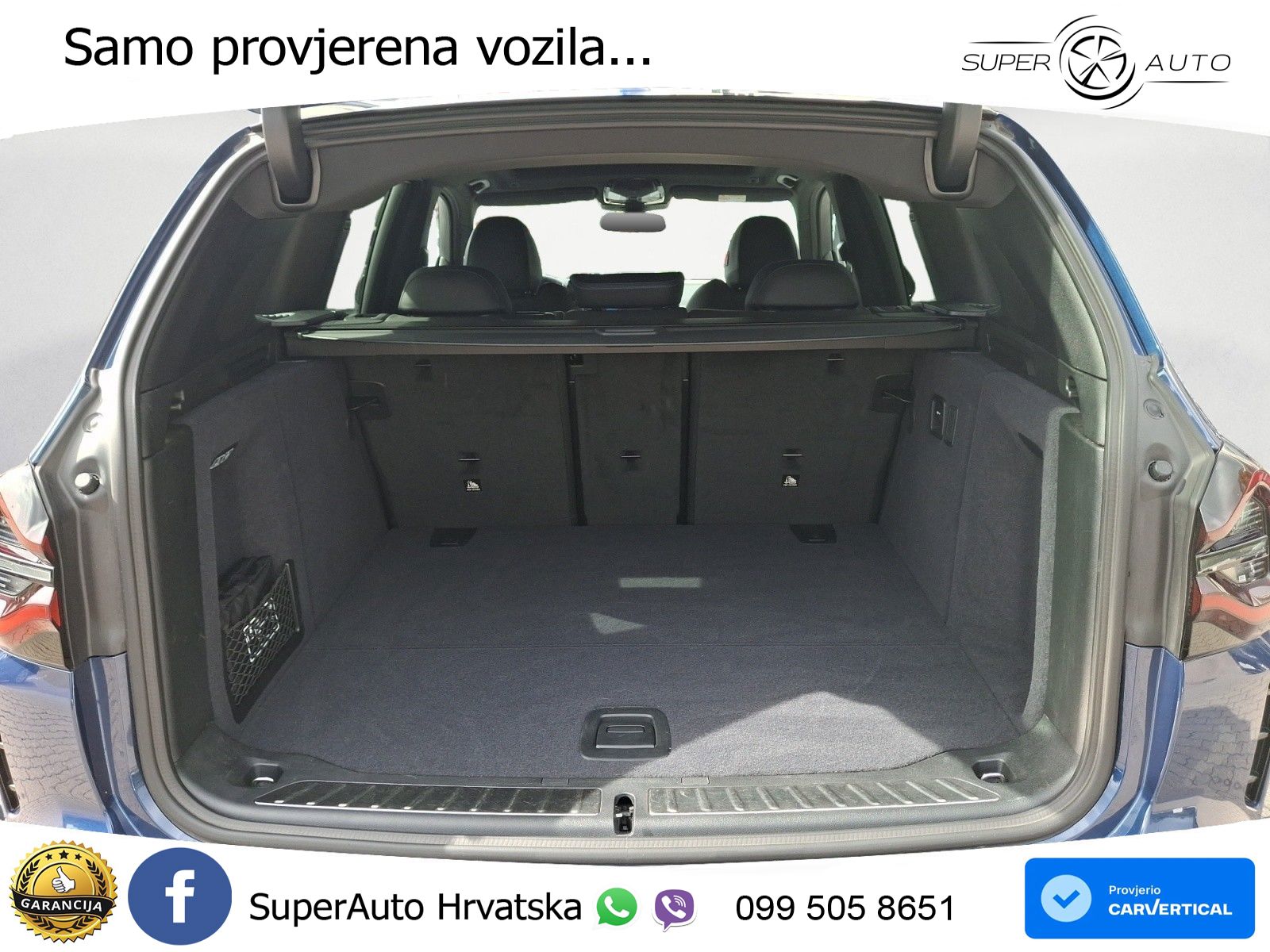 BMW iX3 80 kWh (286 KS) LED+GR SJED+ACC