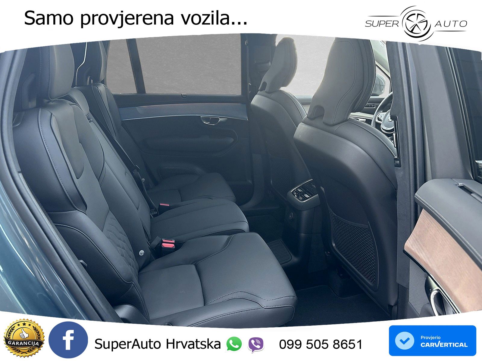 Volvo XC90 2.0 T8 AWD Automatic LED+GR SJED+ACC