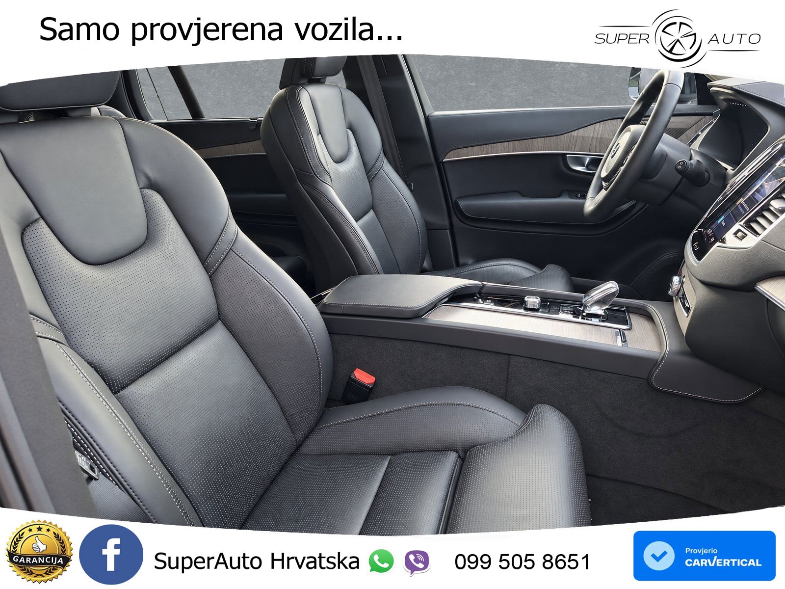 Volvo XC90 2.0 T8 AWD Automatic