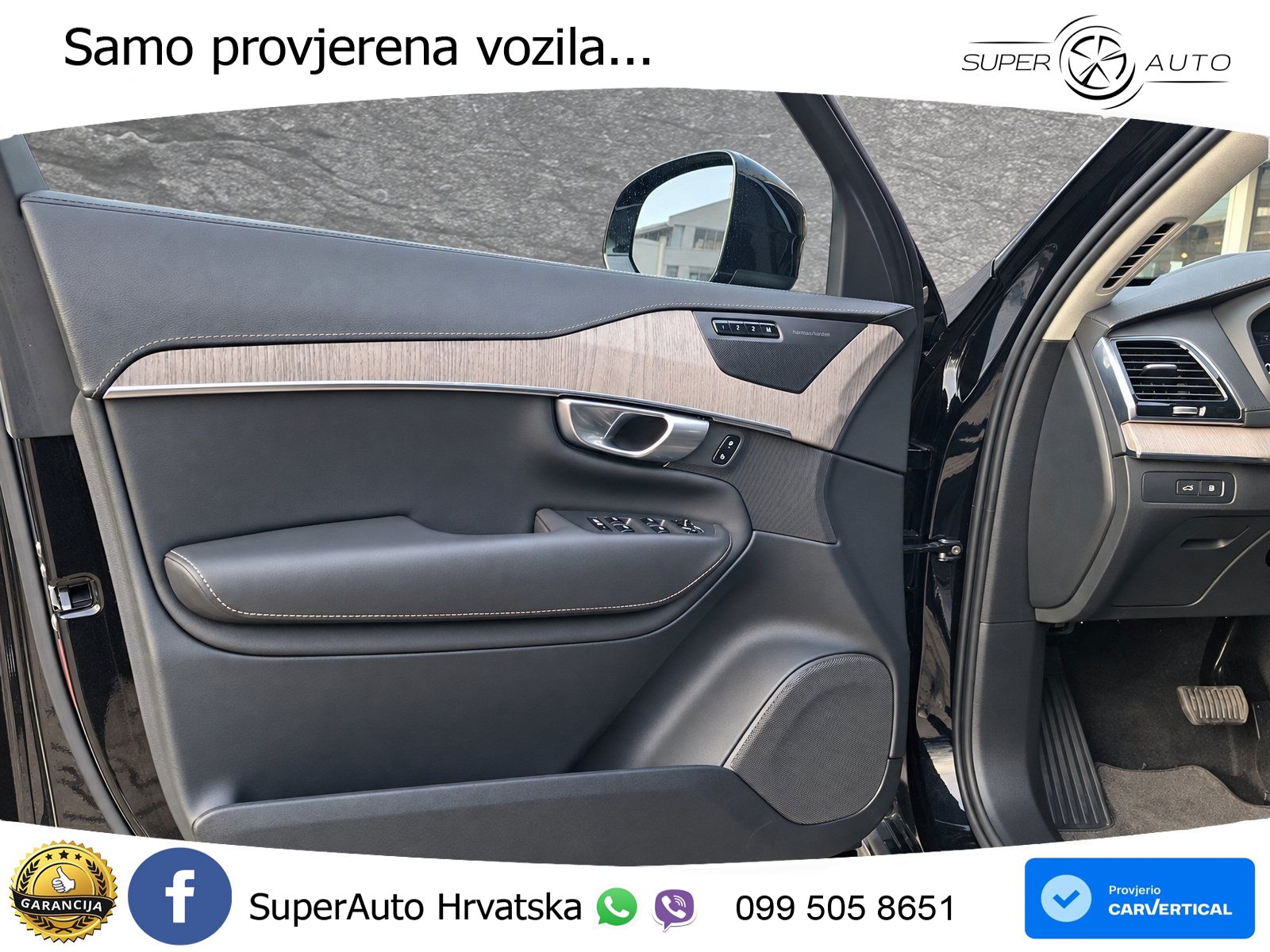 Volvo XC90 2.0 T8 AWD Automatic