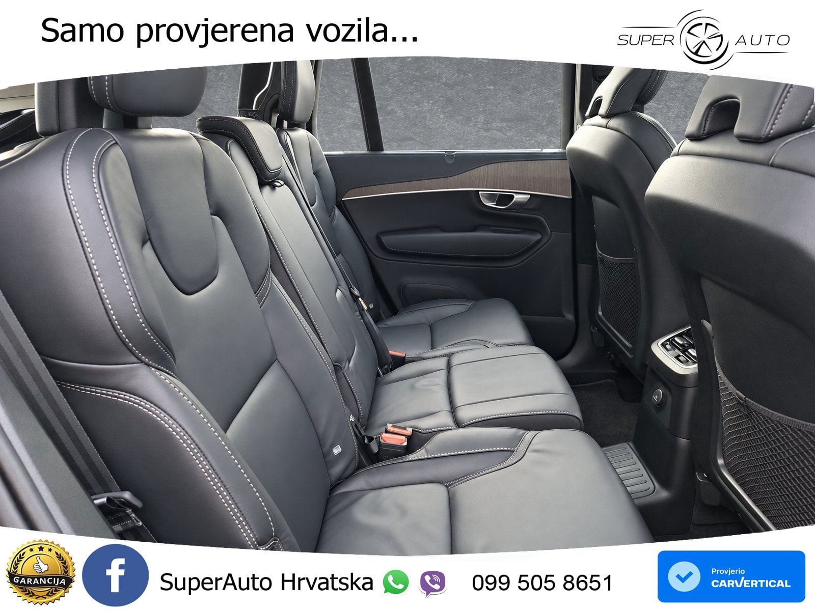 Volvo XC90 2.0 T8 AWD Automatic