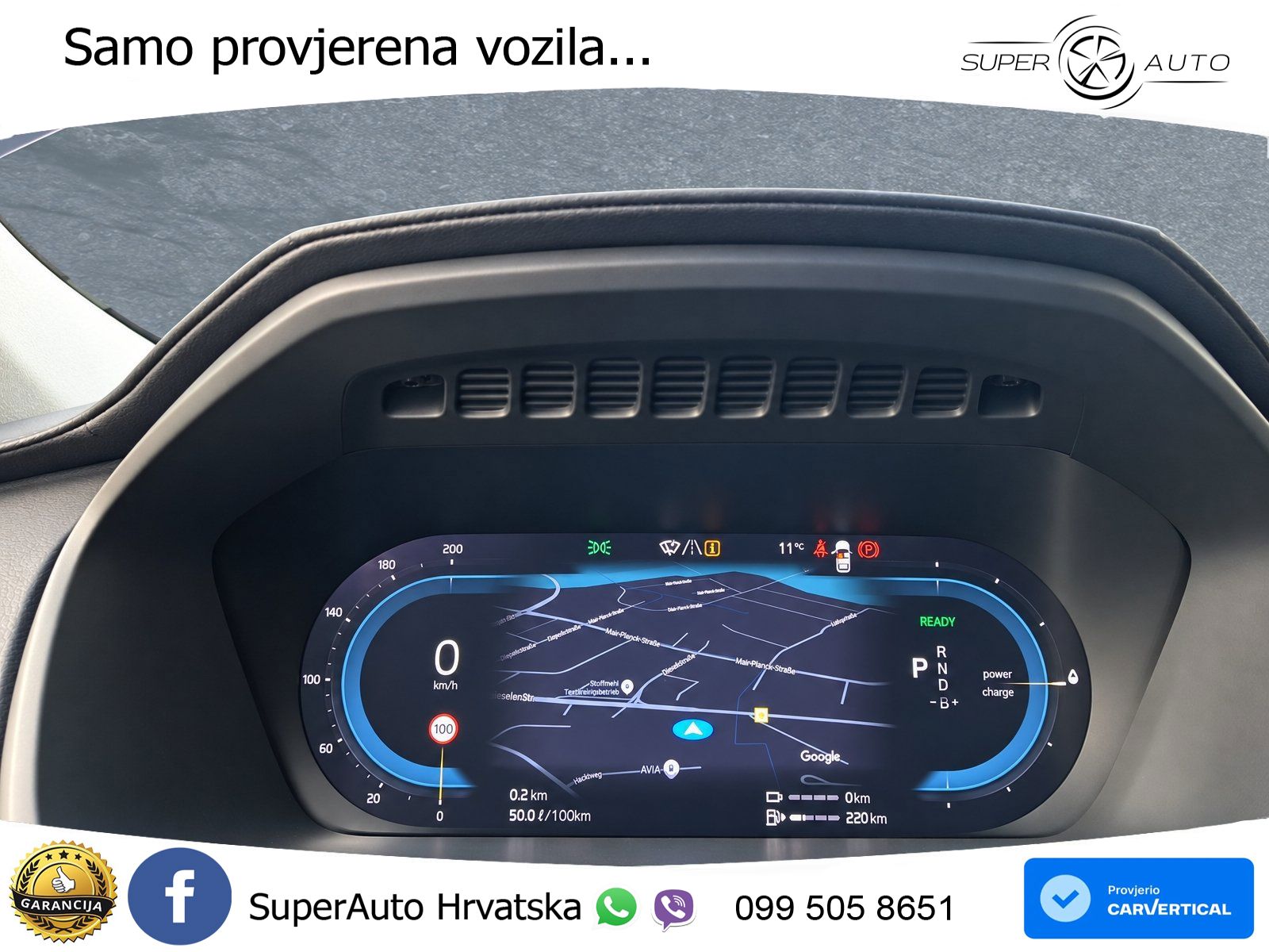 Volvo XC90 2.0 T8 AWD Automatic