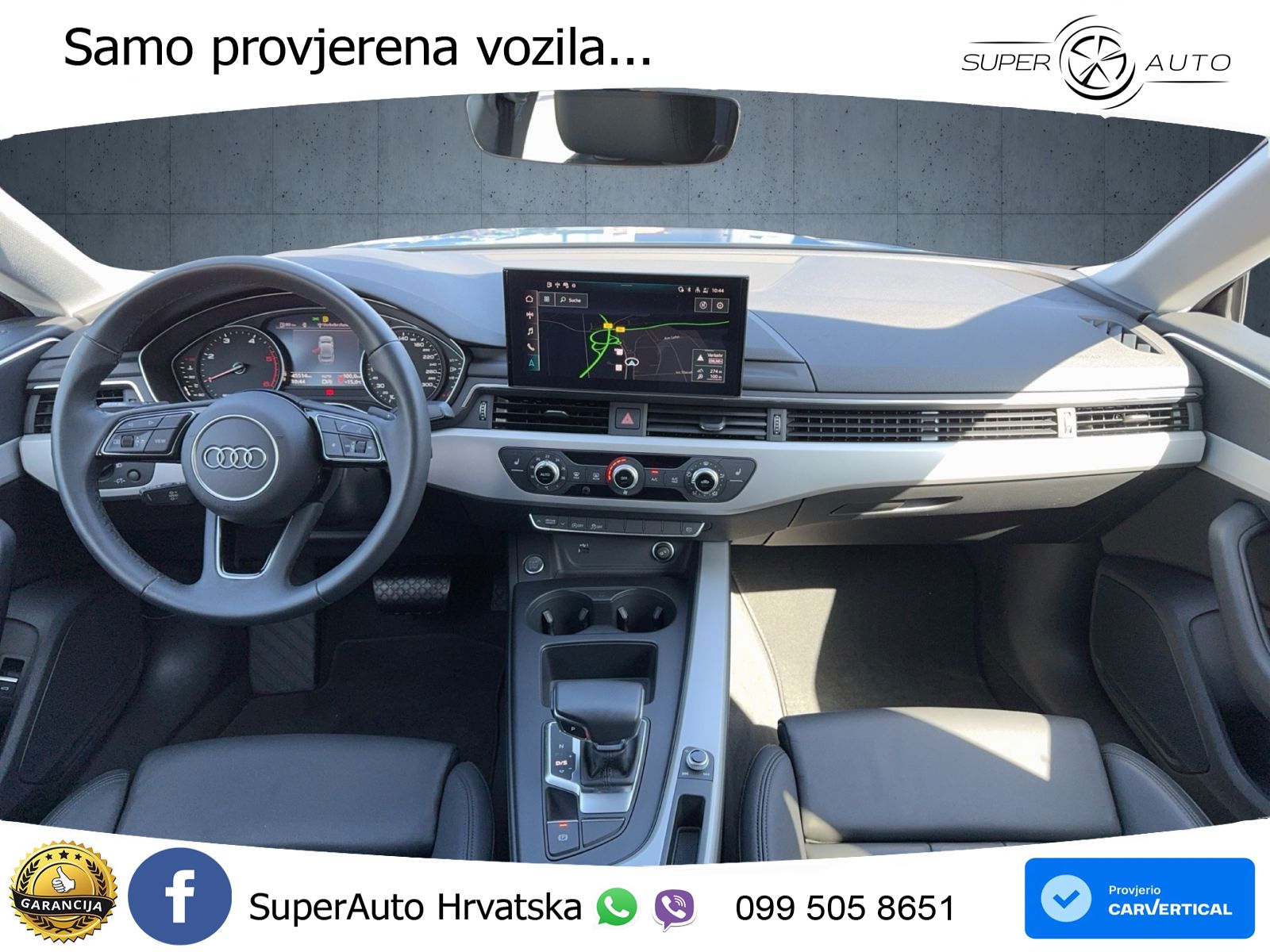 Audi A5 Sportback 40 TDI (204 KS) S tronic S line