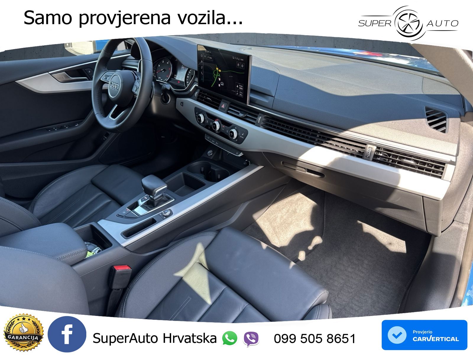 Audi A5 Sportback 40 TDI (204 KS) S tronic S line